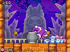 Kirby Mass Attack