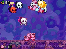 Kirby Mass Attack