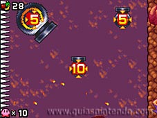 Kirby Mass Attack