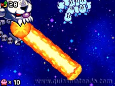 Kirby Mass Attack