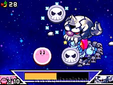 Kirby Mass Attack