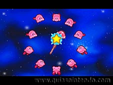 Kirby Mass Attack