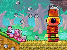 Kirby Mass Attack