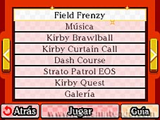 Kirby Mass Attack