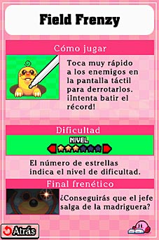Kirby Mass Attack