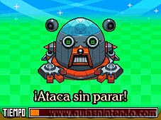 Kirby Mass Attack