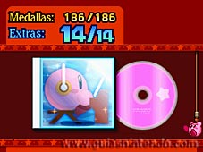 Kirby Mass Attack