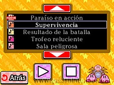 Kirby Mass Attack