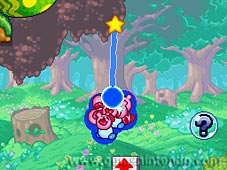 Kirby Mass Attack