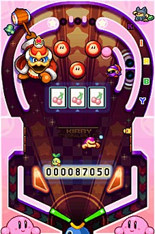 Kirby Mass Attack