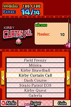 Kirby Mass Attack