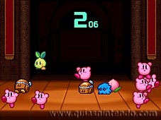 Kirby Mass Attack
