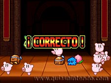 Kirby Mass Attack