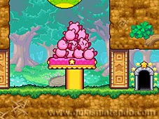 Kirby Mass Attack