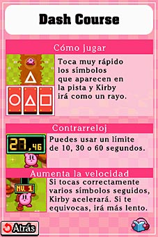 Kirby Mass Attack