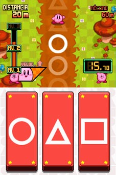 Kirby Mass Attack