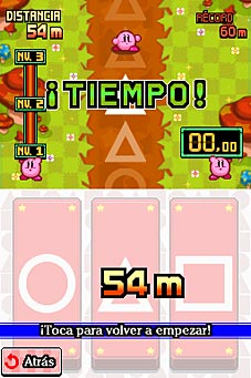 Kirby Mass Attack