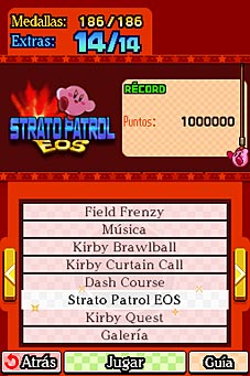 Kirby Mass Attack