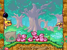 Kirby Mass Attack