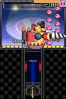 Kirby Mass Attack