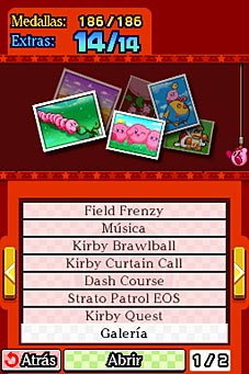 Kirby Mass Attack