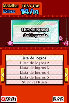Kirby Mass Attack
