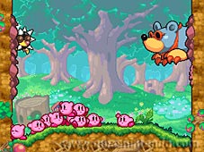 Kirby Mass Attack
