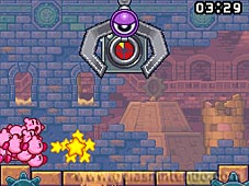 Kirby Mass Attack