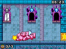 Kirby Mass Attack