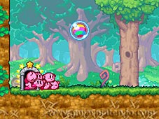 Kirby Mass Attack