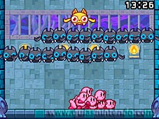 Kirby Mass Attack