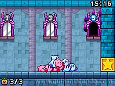 Kirby Mass Attack