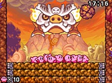 Kirby Mass Attack