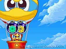 Kirby Mass Attack