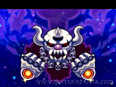 Kirby Mass Attack
