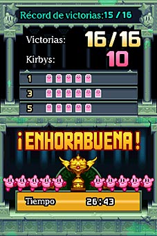 Kirby Mass Attack