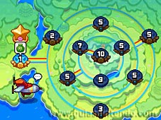 Kirby Mass Attack
