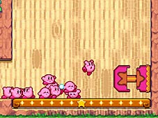 Kirby Mass Attack