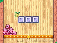 Kirby Mass Attack