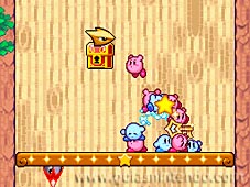 Kirby Mass Attack