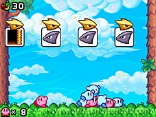 Kirby Mass Attack