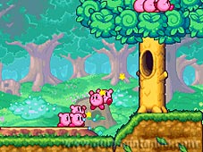 Kirby Mass Attack
