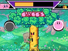 Kirby Mass Attack