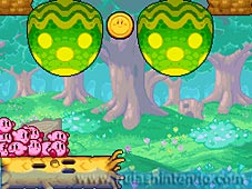 Kirby Mass Attack