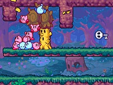 Kirby Mass Attack