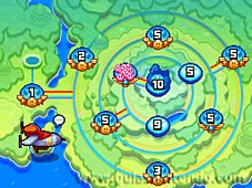 Kirby Mass Attack