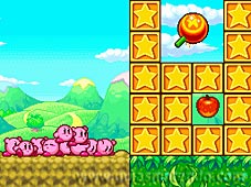 Kirby Mass Attack