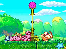 Kirby Mass Attack