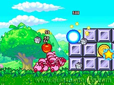Kirby Mass Attack