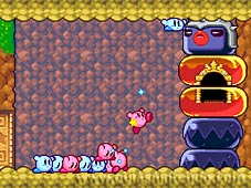 Kirby Mass Attack